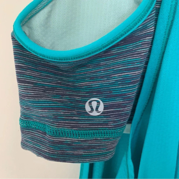 Lululemon No Limits Tank Top 4 - Picture 4 of 7
